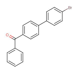 CAS No:63242-14-8 [4-(4-bromophenyl)phenyl]-phenylmethanone