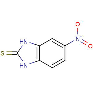 CAS No:6325-91-3 5-nitro-1,3-dihydrobenzimidazole-2-thione