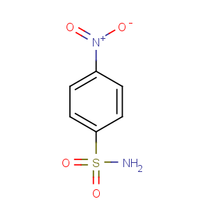 CAS No:6325-93-5 4-nitrobenzenesulfonamide