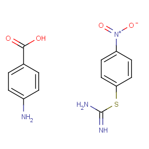 CAS No:6326-40-5 4-aminobenzoic acid