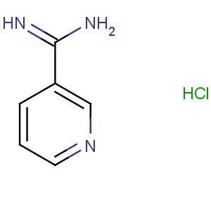 CAS No:63265-42-9 pyridine-3-carboximidamide