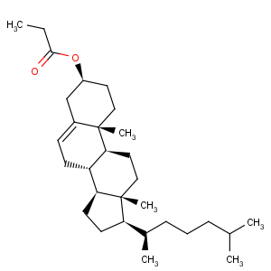 CAS No:633-31-8 Cholesteryl propionate