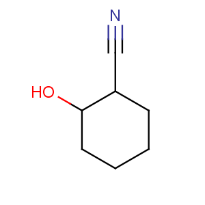 CAS No:63301-31-5 (1S,2R)-2-hydroxycyclohexane-1-carbonitrile