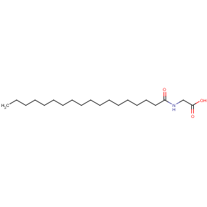 CAS No:6333-54-6 Glycine,N-(1-oxooctadecyl)-