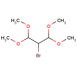 CAS No:63331-67-9 Propane,2-bromo-1,1,3,3-tetramethoxy-
