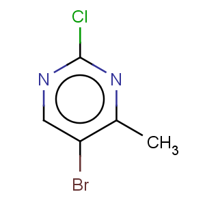 CAS No:633328-95-7 5-bromo-2-chloro-4-methylpyrimidine