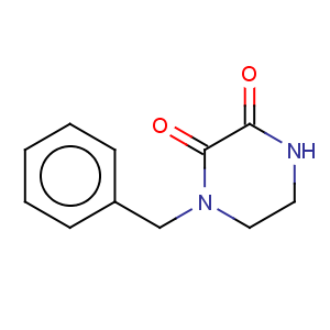 CAS No:63352-56-7 1-Benzyl-2,3-piperazinedione