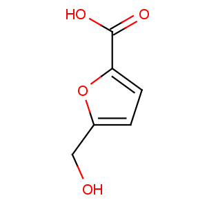 CAS No:6338-41-6 5-(hydroxymethyl)furan-2-carboxylic acid