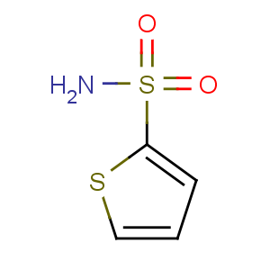 CAS No:6339-87-3 thiophene-2-sulfonamide