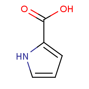 CAS No:634-97-9 1H-pyrrole-2-carboxylic acid