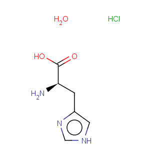 CAS No:6341-24-8 D-Histidine hydrochloride monohydrate