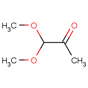 CAS No:6342-56-9 1,1-dimethoxypropan-2-one
