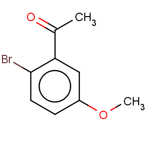 CAS No:6342-63-8 Ethanone,1-(2-bromo-5-methoxyphenyl)-