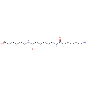CAS No:63428-83-1 6-amino-N-[6-oxo-6-(6-oxohexylamino)hexyl]hexanamide