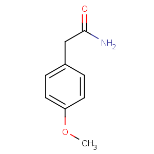 CAS No:6343-93-7 2-(4-methoxyphenyl)acetamide