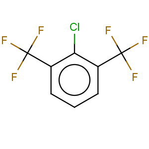 CAS No:63430-02-4 2,6-Bis(trifluoromethyl)chlorobenzene