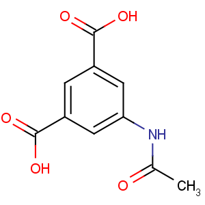 CAS No:6344-50-9 5-acetamidobenzene-1,3-dicarboxylic acid