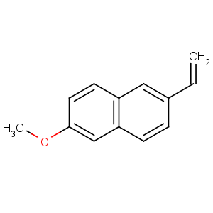 CAS No:63444-51-9 2-ethenyl-6-methoxynaphthalene