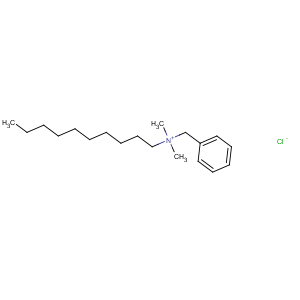 CAS No:63449-41-2 Quaternary ammonium compounds, benzyl-C8-18-alkyldimethyl, chlorides