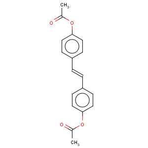 CAS No:63449-52-5 4,4-Diacetoxystilbene