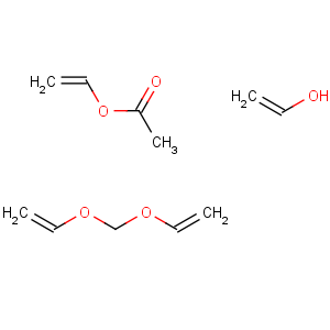 CAS No:63450-15-7 ethenol; ethenoxymethoxyethylene; vinyl acetate