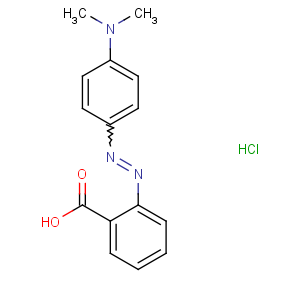 CAS No:63451-28-5 2-[[4-(dimethylamino)phenyl]diazenyl]benzoic acid