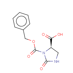 CAS No:634614-25-8 (r)-3-cbz-2-oxo-imidazolidine-4-carboxylic acid