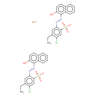 CAS No:63467-26-5 sodium 5-chloro-4-ethyl-2-[(2-hydroxy-1-naphthyl)azo]benzenesulphonate