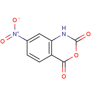CAS No:63480-10-4 7-nitro-1H-3,1-benzoxazine-2,4-dione