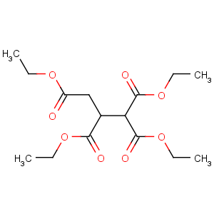CAS No:635-03-0 tetraethyl propane-1,1,2,3-tetracarboxylate