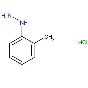 CAS No:635-26-7 (2-methylphenyl)hydrazine