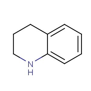 CAS No:635-46-1 1,2,3,4-tetrahydroquinoline