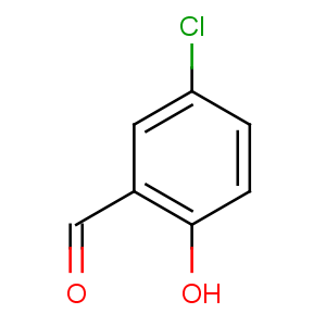 CAS No:635-93-8 5-chloro-2-hydroxybenzaldehyde