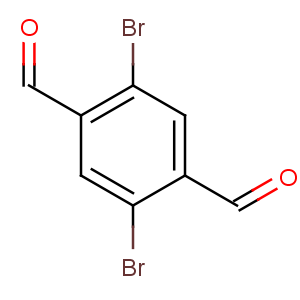 CAS No:63525-48-4 2,5-dibromoterephthalaldehyde