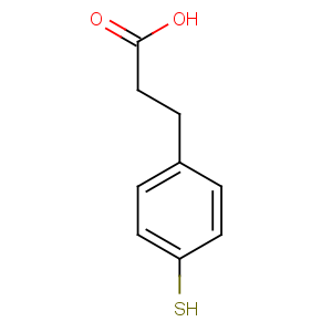 CAS No:63545-55-1 3-(4-sulfanylphenyl)propanoic acid