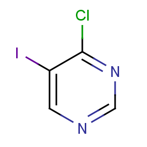 CAS No:63558-65-6 4-chloro-5-iodopyrimidine