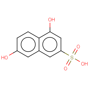 CAS No:6357-94-4 2-Naphthalenesulfonicacid, 4,7-dihydroxy-