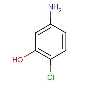 CAS No:6358-06-1 5-amino-2-chlorophenol