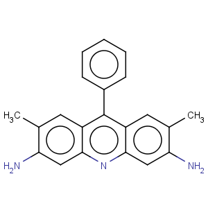 CAS No:6359-38-2 3,6-Acridinediamine,2,7-dimethyl-9-phenyl-, hydrochloride (1:1)