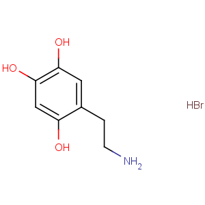 CAS No:636-00-0 5-(2-aminoethyl)benzene-1,2,4-triol