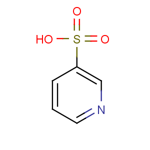 CAS No:636-73-7 pyridine-3-sulfonic acid