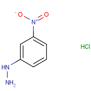 CAS No:636-95-3 (3-nitrophenyl)hydrazine
