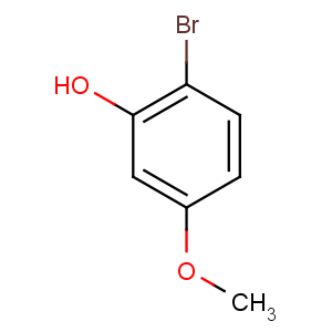 CAS No:63604-94-4 2-bromo-5-methoxyphenol
