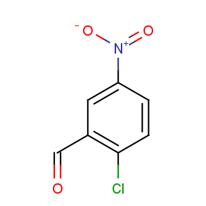 CAS No:6361-21-3 2-chloro-5-nitrobenzaldehyde