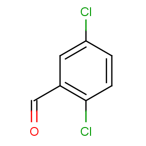 CAS No:6361-23-5 2,5-dichlorobenzaldehyde