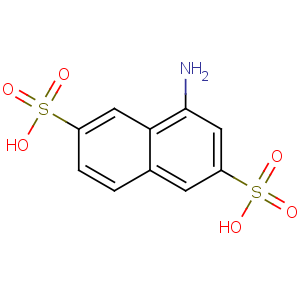 CAS No:6362-05-6 2,6-Naphthalenedisulfonicacid, 4-amino-