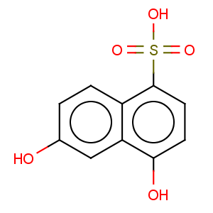 CAS No:6362-21-6 4,6-dihydroxynaphthalene-1-sulfonic acid