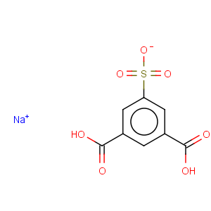 CAS No:6362-79-4 5-Sulfoisophthalic acid monosodium salt
