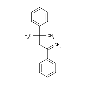 CAS No:6362-80-7 (2-methyl-4-phenylpent-4-en-2-yl)benzene