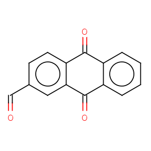 CAS No:6363-86-6 9,10-dioxo-9,10-dihydroanthracene-2-carbaldehyde